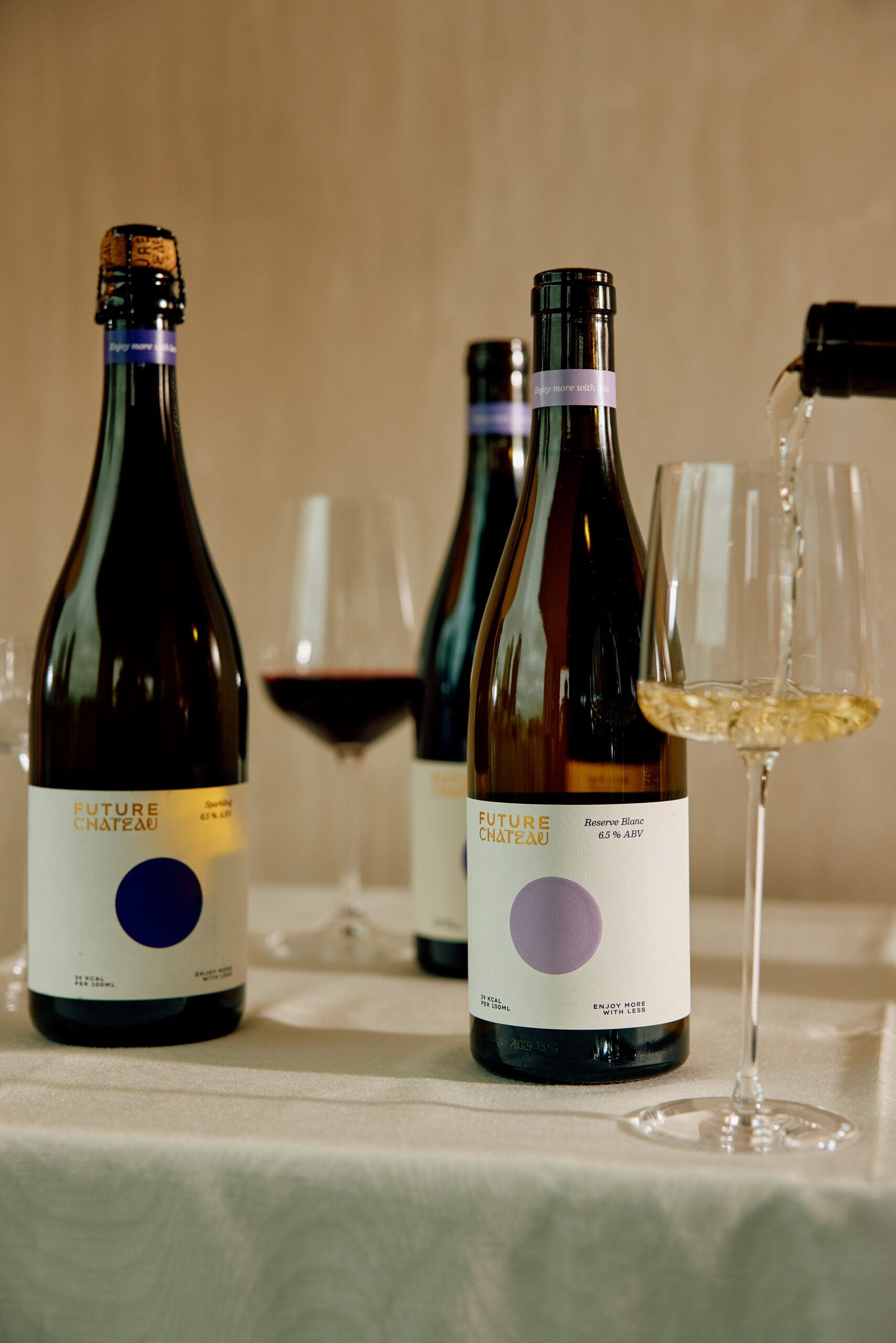 Reserve Blanc