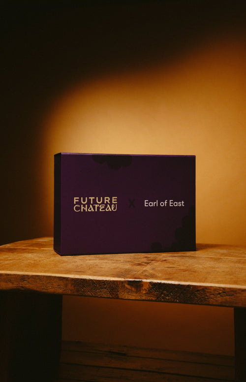 Better fuel for slower living.
