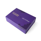 Future Château x Earl of East gift box, angled view from the other side