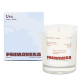 Uva Candle