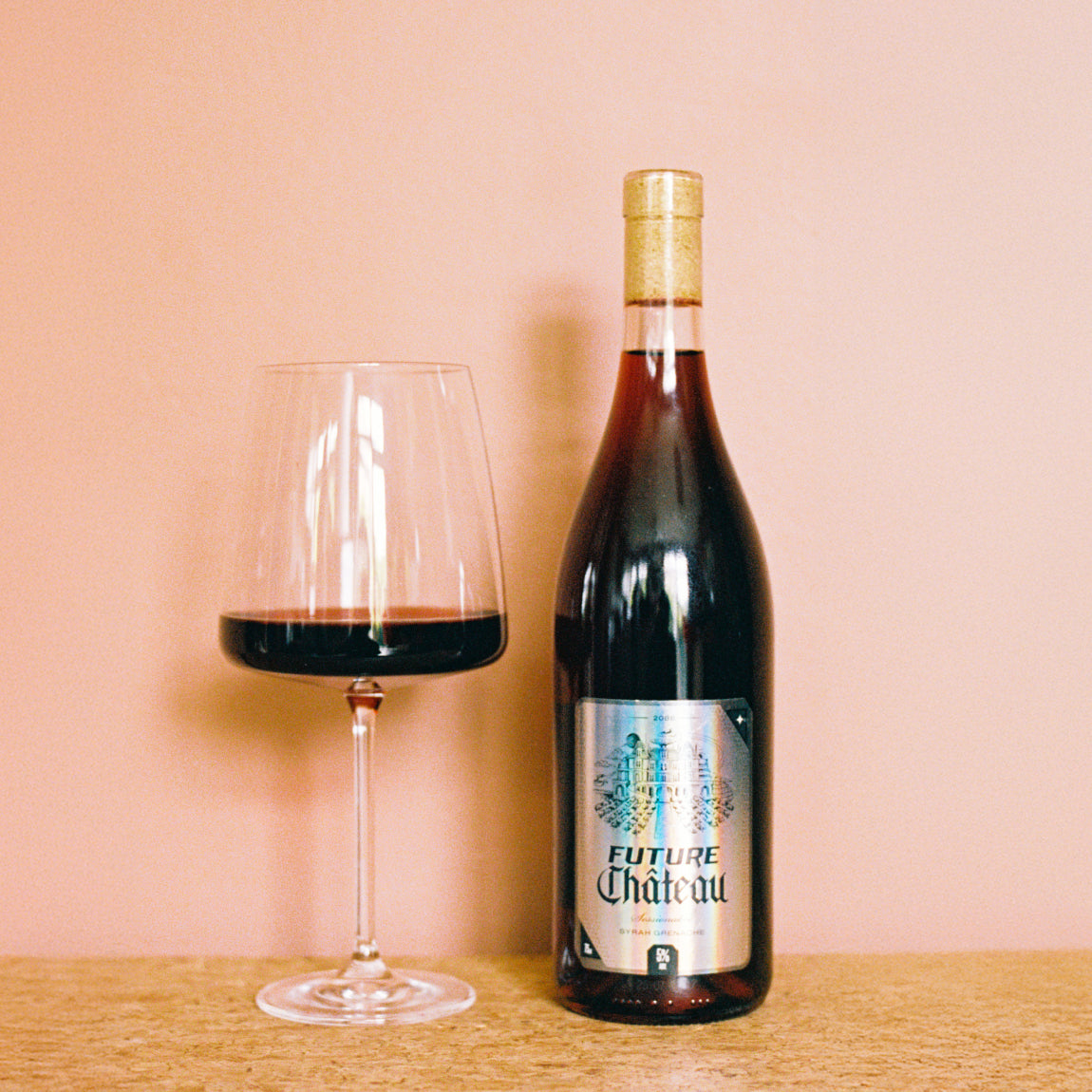 Syrah Grenache 2025